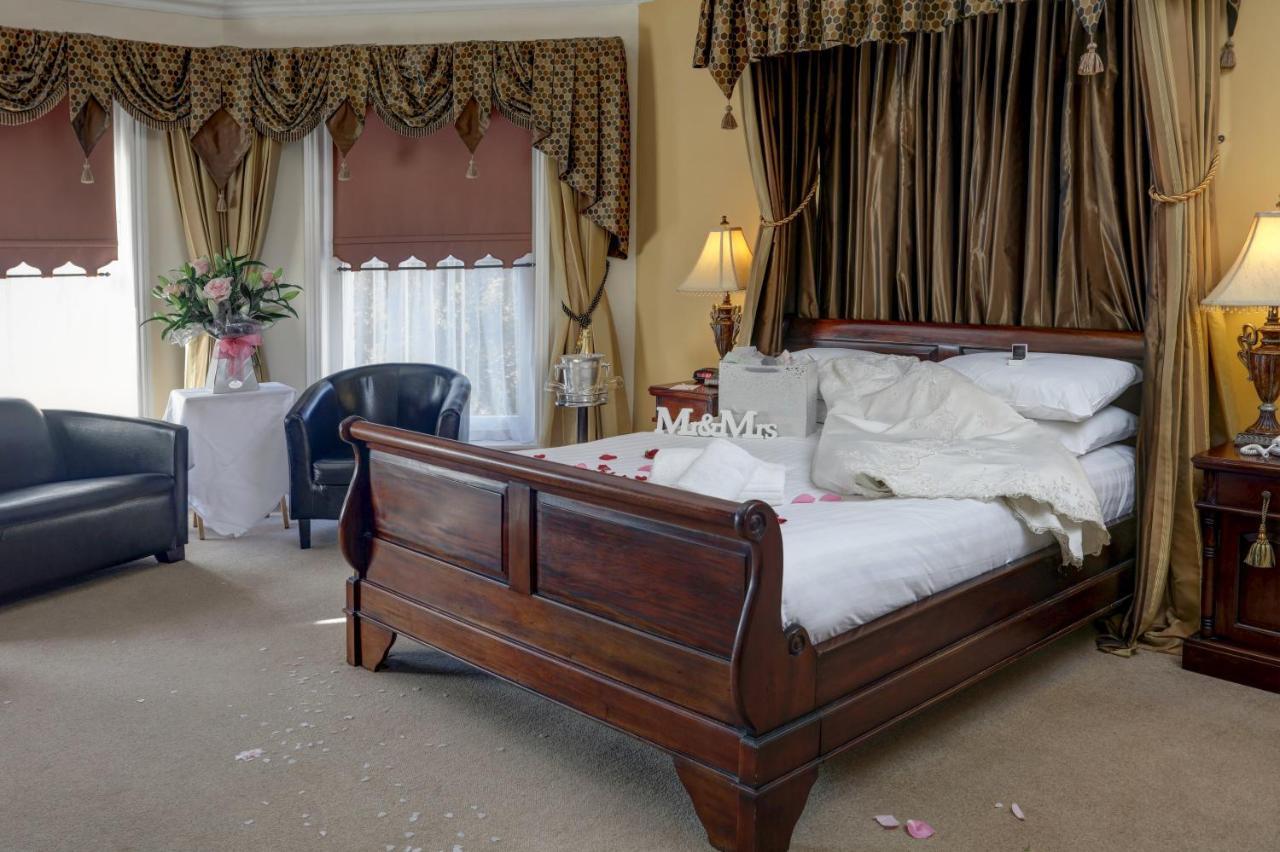 Best Western Claydon Hotel Exterior photo