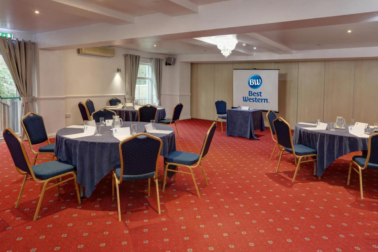 Best Western Claydon Hotel Exterior photo