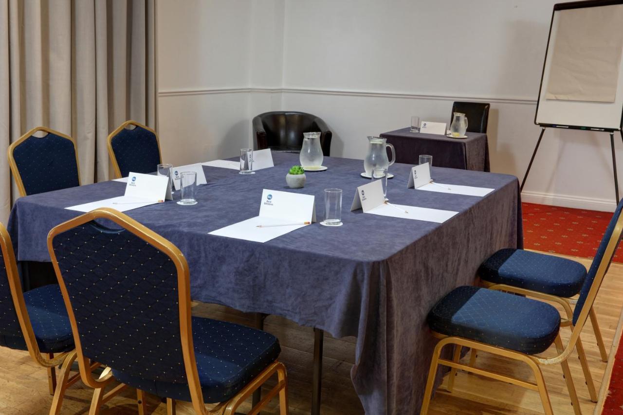 Best Western Claydon Hotel Exterior photo