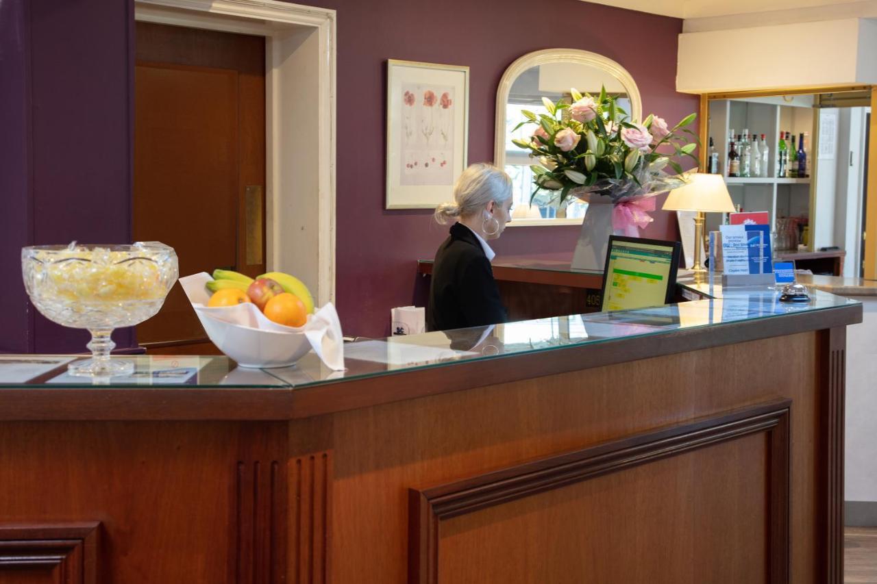 Best Western Claydon Hotel Exterior photo