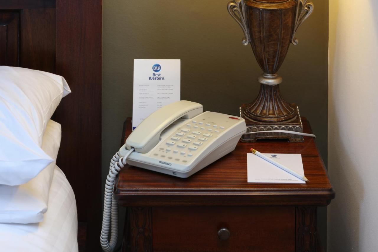 Best Western Claydon Hotel Exterior photo