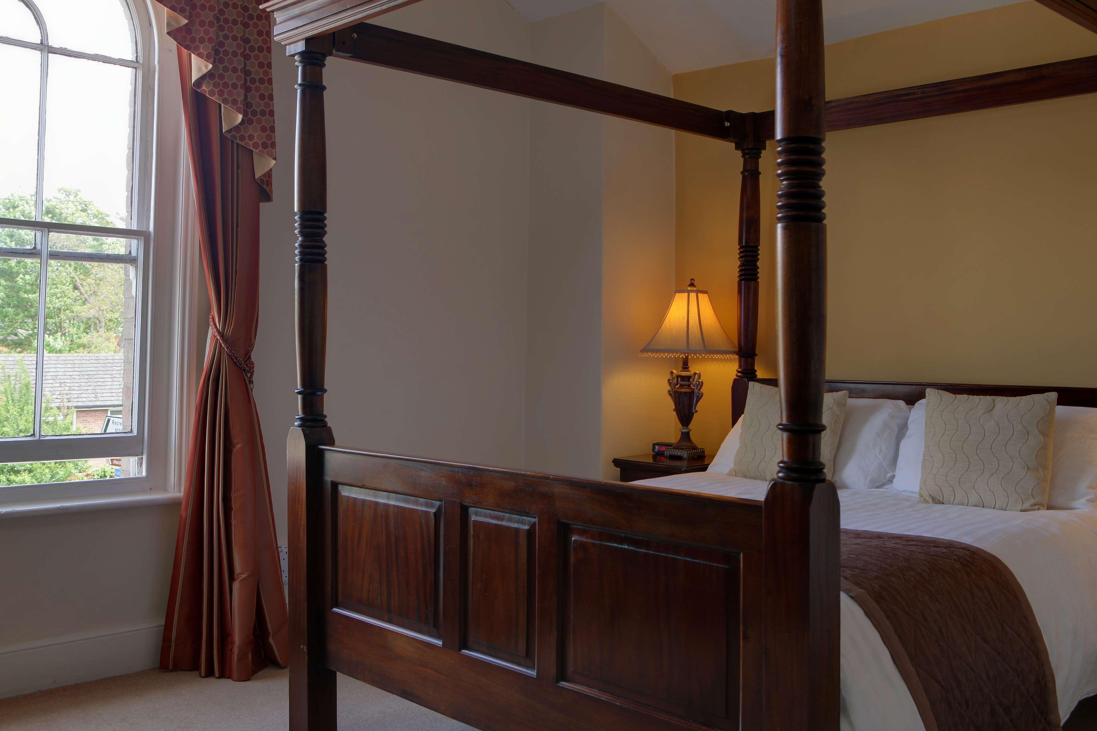 Best Western Claydon Hotel Exterior photo