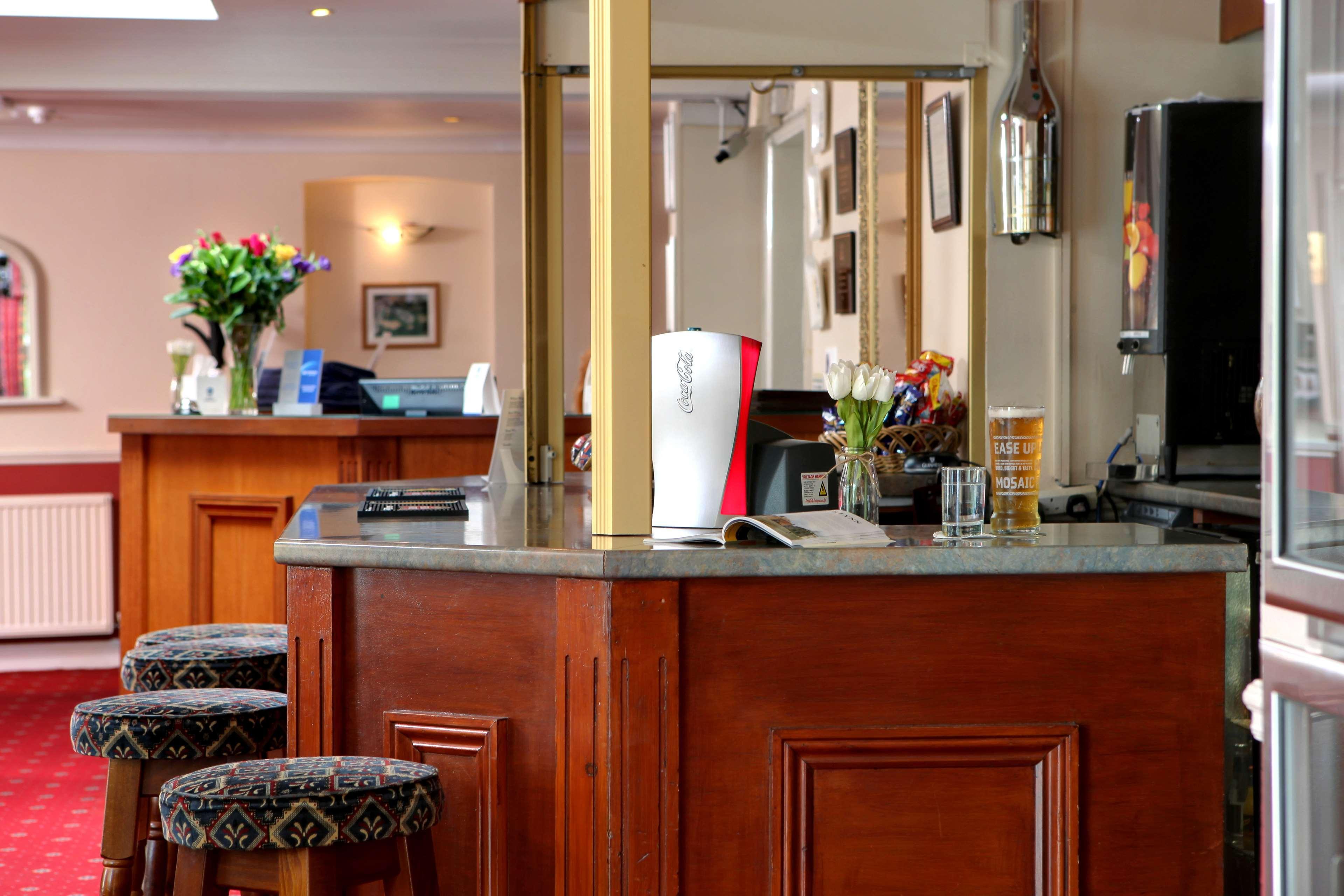 Best Western Claydon Hotel Exterior photo