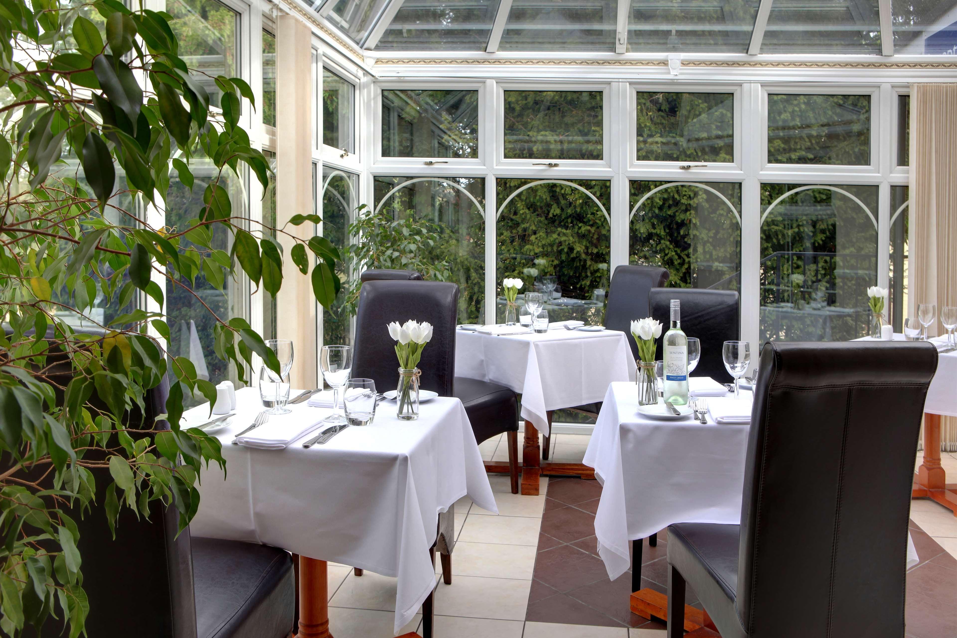 Best Western Claydon Hotel Exterior photo