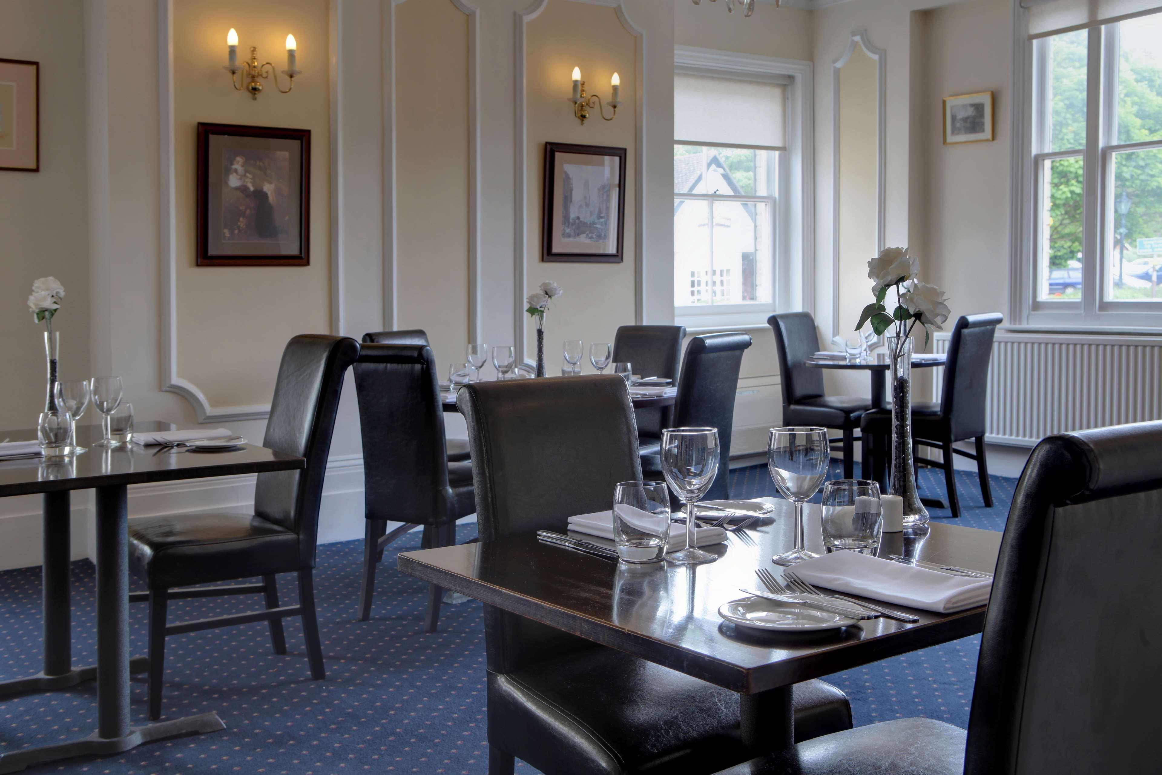 Best Western Claydon Hotel Exterior photo