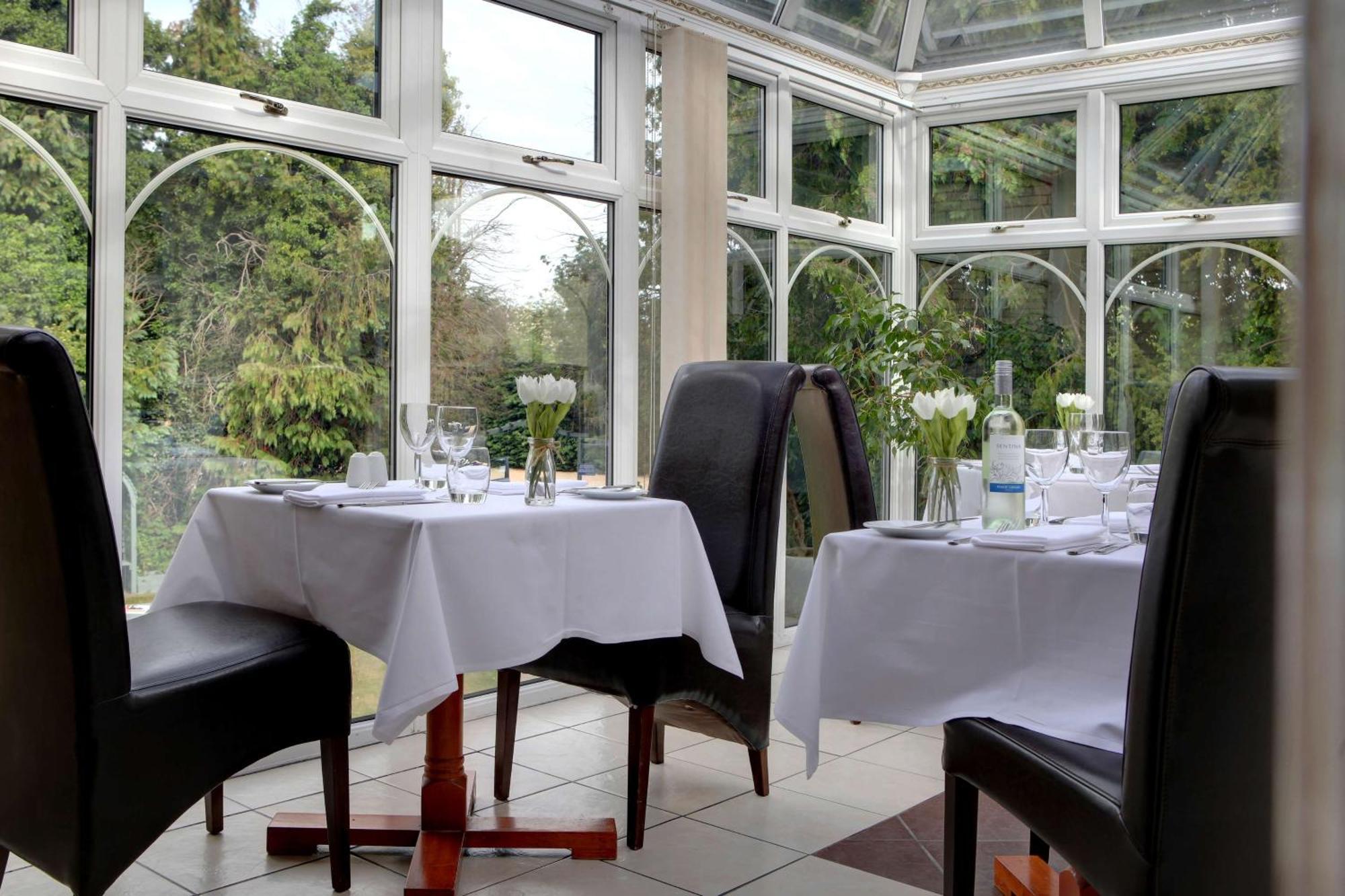 Best Western Claydon Hotel Exterior photo