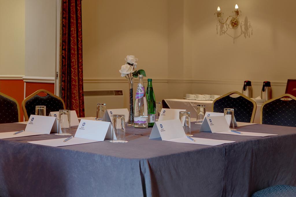 Best Western Claydon Hotel Exterior photo